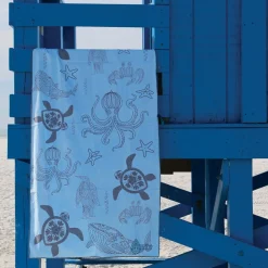 Oceanic - Microfibre Towel