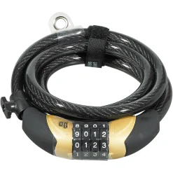 OG 5503 - Bike Combination Lock