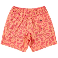 Oh Buoy 2n1 Volley 7 - Men's Board Shorts
