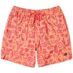 Oh Buoy 2n1 Volley 7 - Men's Board Shorts