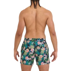 Oh Buoy 2n1 Volley 5 - Men's Board Shorts