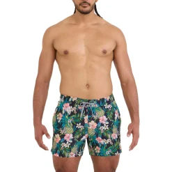 Oh Buoy 2n1 Volley 5 - Men's Board Shorts