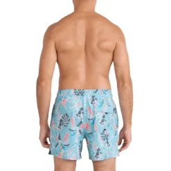 Oh Buoy 2n1 Volley 5 - Men's Board Shorts