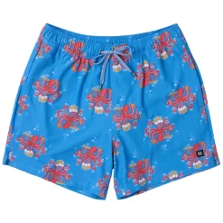 Oh Buoy 2n1 Volley 5 - Men's Board Shorts