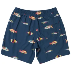 Oh Buoy 2n1 Volley 7 - Men's Board Shorts