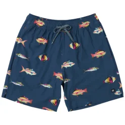 Oh Buoy 2n1 Volley 7 - Men's Board Shorts