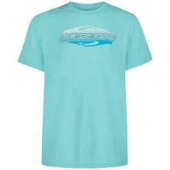 Omni Yin Surf - Boys' Rash Guard