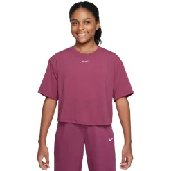 One - Girls' Athletic T-Shirt