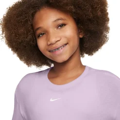 One - Girls' Athletic T-Shirt