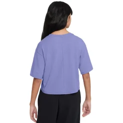One - Girls' Athletic T-Shirt