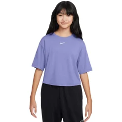 One - Girls' Athletic T-Shirt