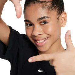 One - Girls' Athletic T-Shirt