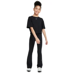 One - Girls' Athletic T-Shirt