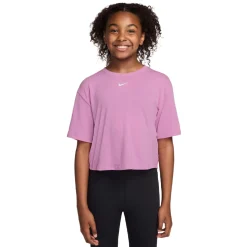 One - Girls' Athletic T-Shirt