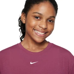 One - Girls' Athletic T-Shirt