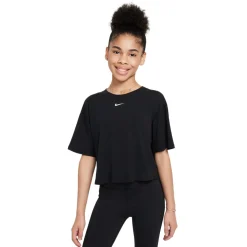 One - Girls' Athletic T-Shirt