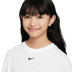 One - Girls' Athletic T-Shirt