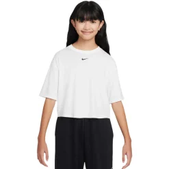 One - Girls' Athletic T-Shirt