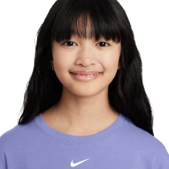 One - Girls' Athletic T-Shirt