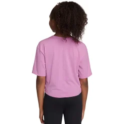 One - Girls' Athletic T-Shirt