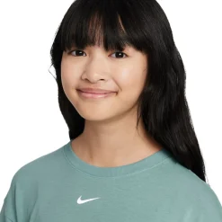 One - Girls' Athletic T-Shirt