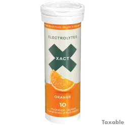 Orange - Electrolyte Tablets
