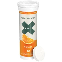 Orange - Electrolyte Tablets