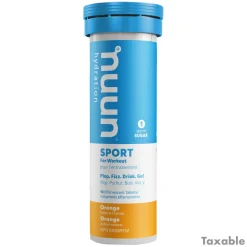 Orange - Electrolyte Tablets