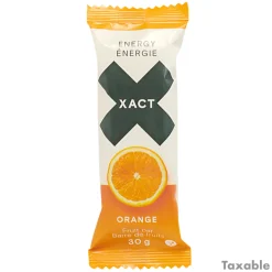 Orange - Energy Fruit Bar