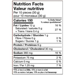 Original Black Pepper 80 g - Beef Jerkey