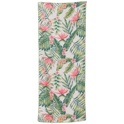 Original Palms Night - Beach Towel