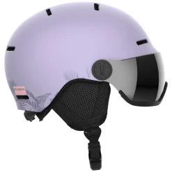 Orka Visor - Junior Helmet with Integrated Windshield