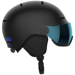 Orka Visor - Junior Helmet with Integrated Windshield