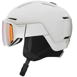 Osmo Flash - Women's Helmet with Integrated Visor