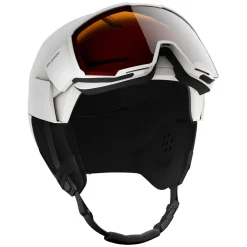 Osmo Flash - Women's Helmet with Integrated Visor