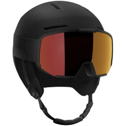 Osmo Sigma - Men's Helmet with Integrated Visor