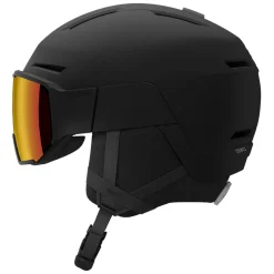 Osmo Sigma - Men's Helmet with Integrated Visor