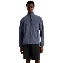 Ossa - Men's Hooded Jacket