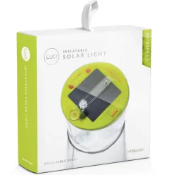 Outdoor 2.0 - Inflatable Solar Lantern