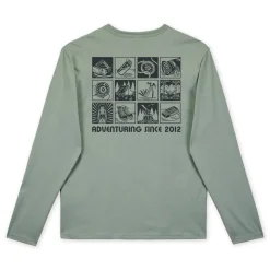 Outdoor Essentials - Men's Long-Sleeved Shirt
