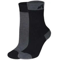 Outdoor (Pack of 2 pairs) - Junior Crew Socks