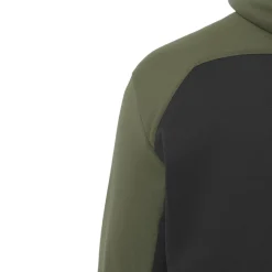 Outline Warm Hybrid - Men's Hooded Jacket