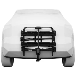 Outpace - Hitch Platform System Bike Carrier