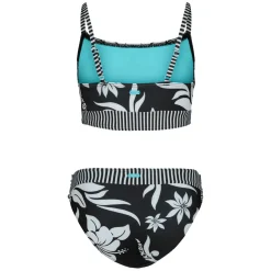 Oversized Floral - Girls' 2-Piece Swimsuit