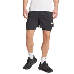 Own The Run (2 in 1) - Men's Running Shorts