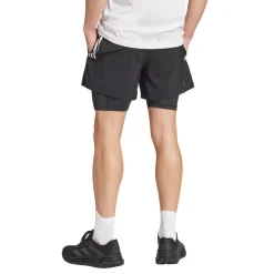Own The Run (2 in 1) - Men's Running Shorts