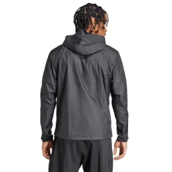 Own the Run - Men's Hooded Running Jacket