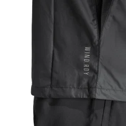 Own the Run - Men's Hooded Running Jacket