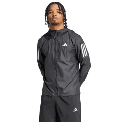 Own the Run - Men's Hooded Running Jacket