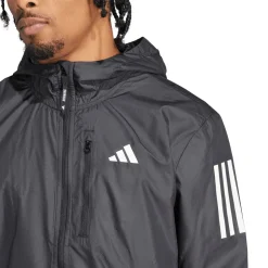 Own the Run - Men's Hooded Running Jacket